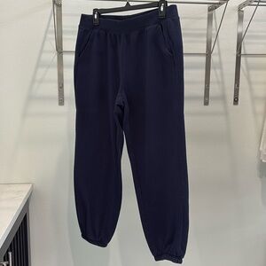 Women’s Navy Sweatpants